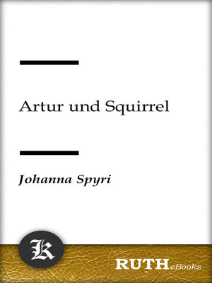 cover image of Artur und Squirrel